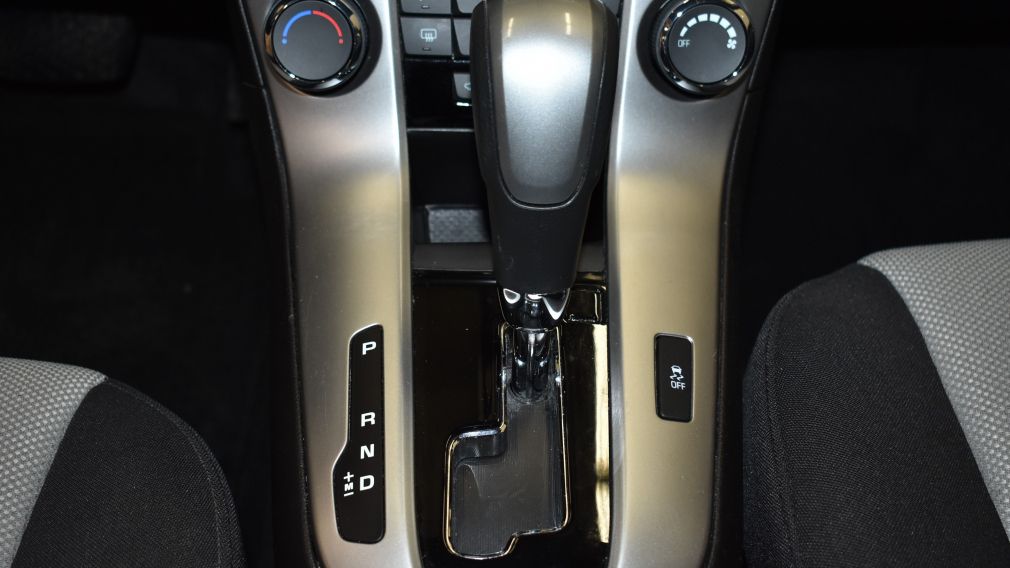 2016 Chevrolet Cruze 2LS Automatique A/C #12