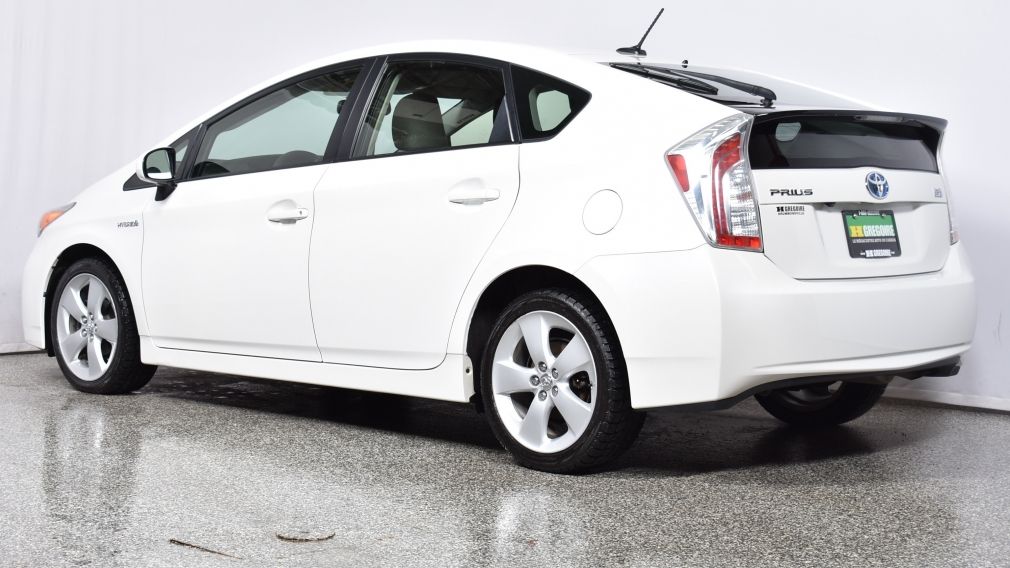 2013 Toyota Prius 5dr HB #3