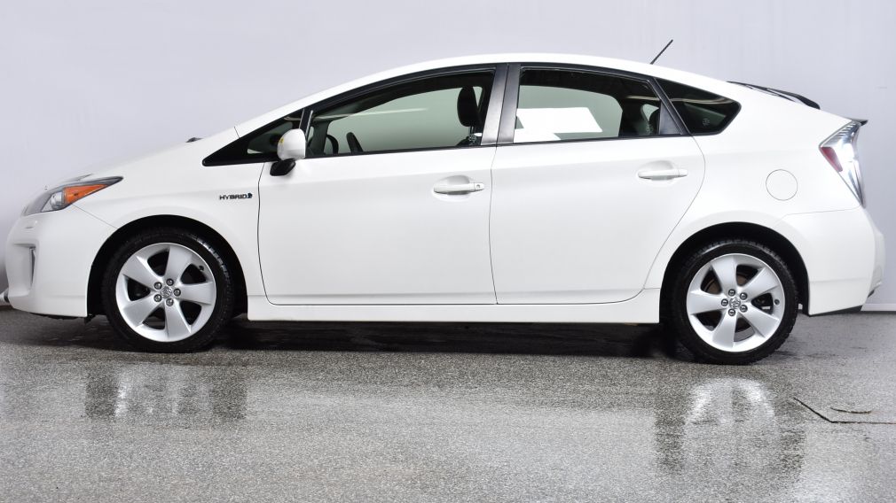 2013 Toyota Prius 5dr HB #5