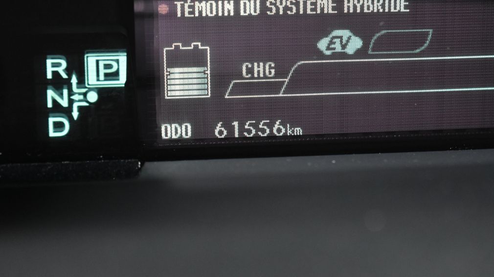 2013 Toyota Prius 5dr HB #16