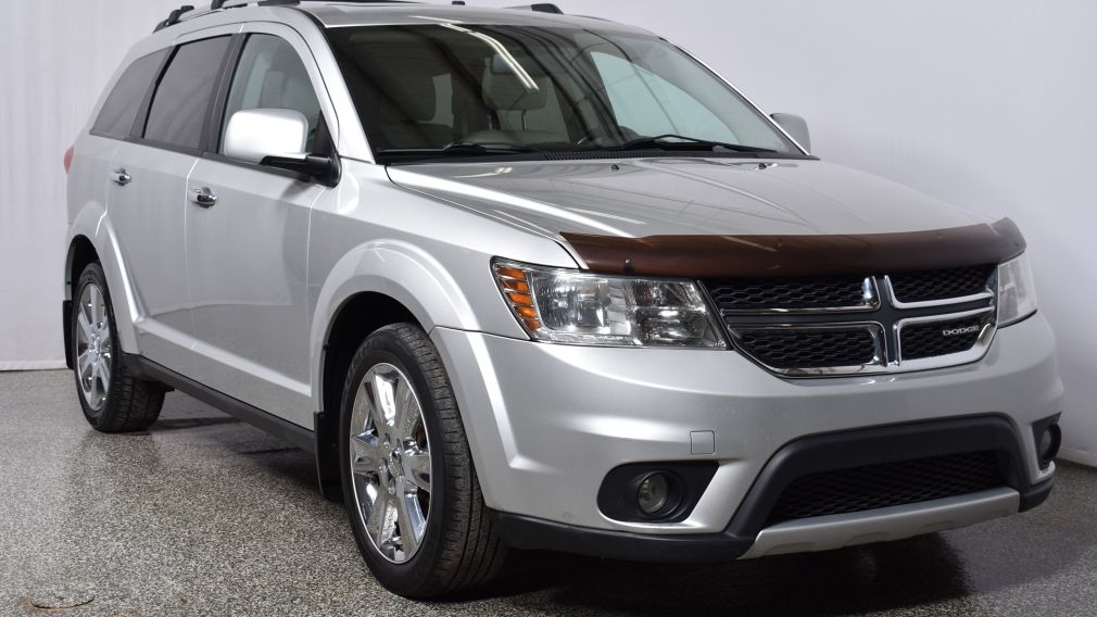 2012 Dodge Journey R/T AWD Autom Toit ouvrant Mags Cuir #0