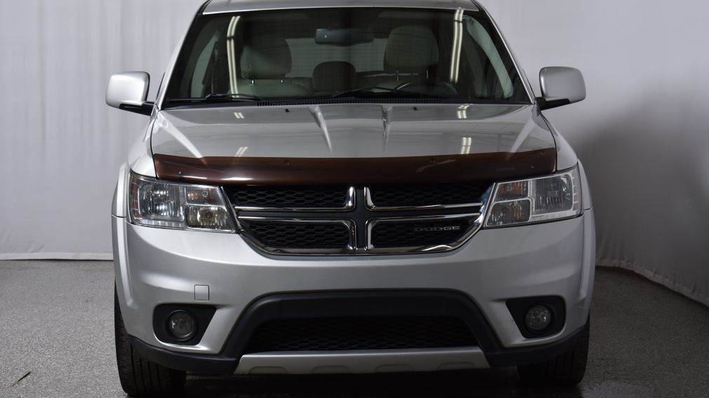 2012 Dodge Journey R/T AWD Autom Toit ouvrant Mags Cuir #2