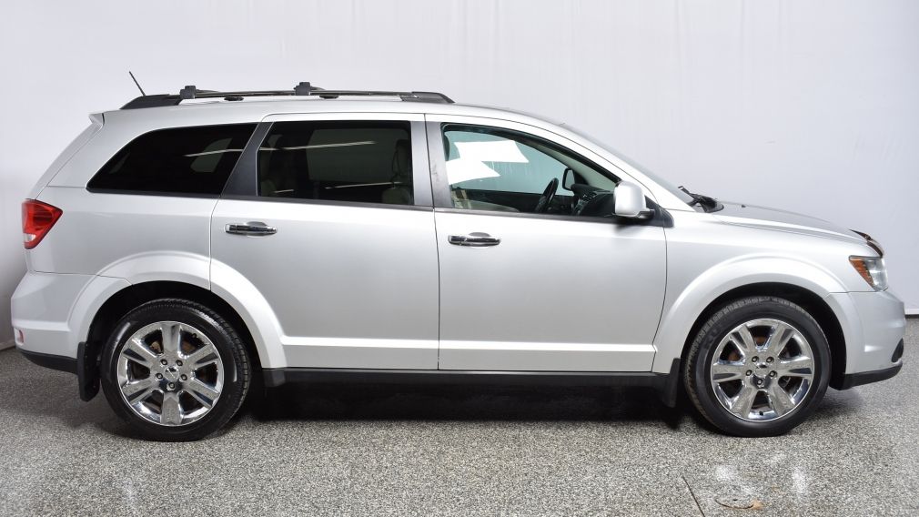 2012 Dodge Journey R/T AWD Autom Toit ouvrant Mags Cuir #3