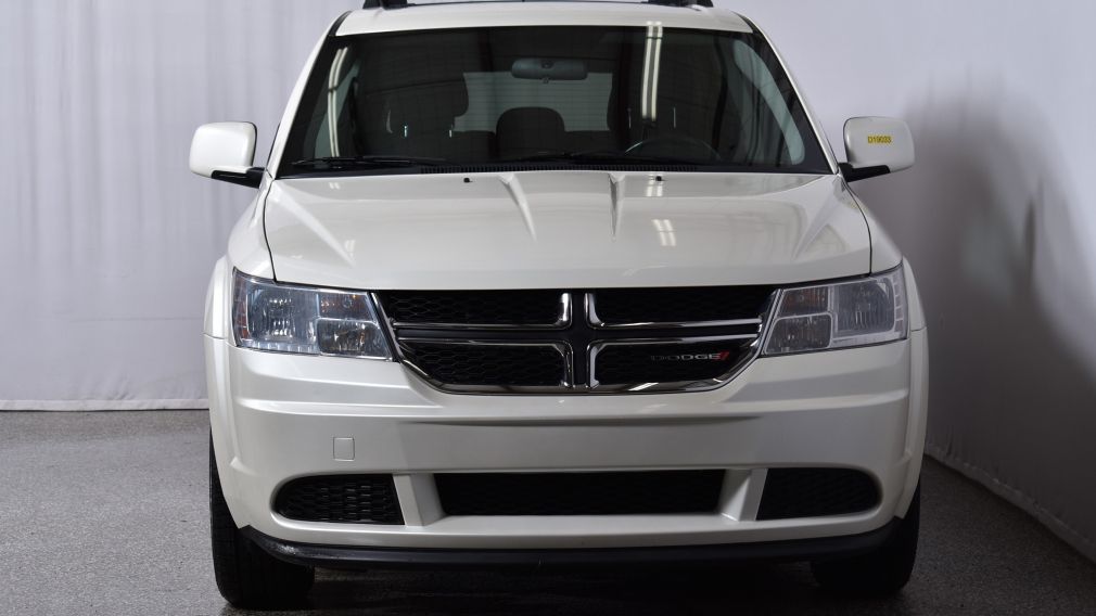 2013 Dodge Journey SE Plus #1