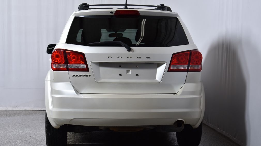 2013 Dodge Journey SE Plus #4