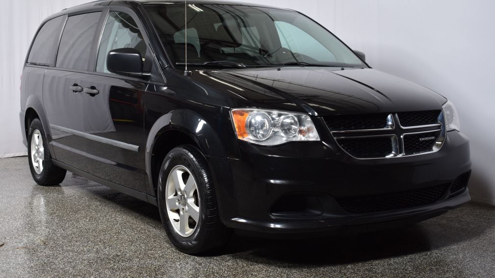 2012 Dodge GR Caravan SE #0