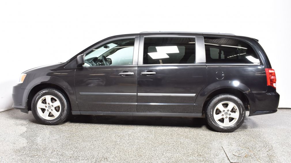 2012 Dodge GR Caravan SE #5