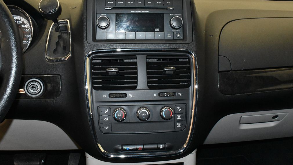 2012 Dodge GR Caravan SE #10