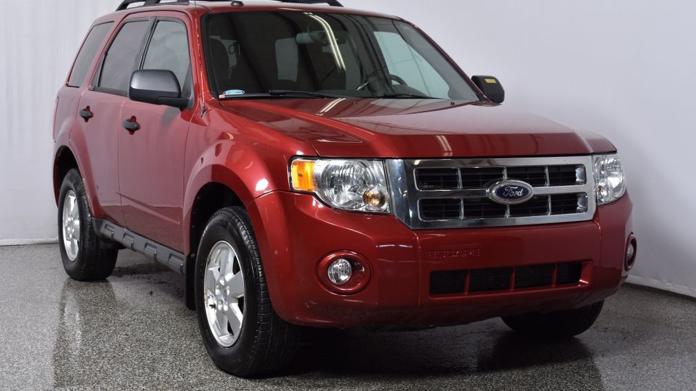 2012 Ford Escape XLT 4WD V6 Mags #0