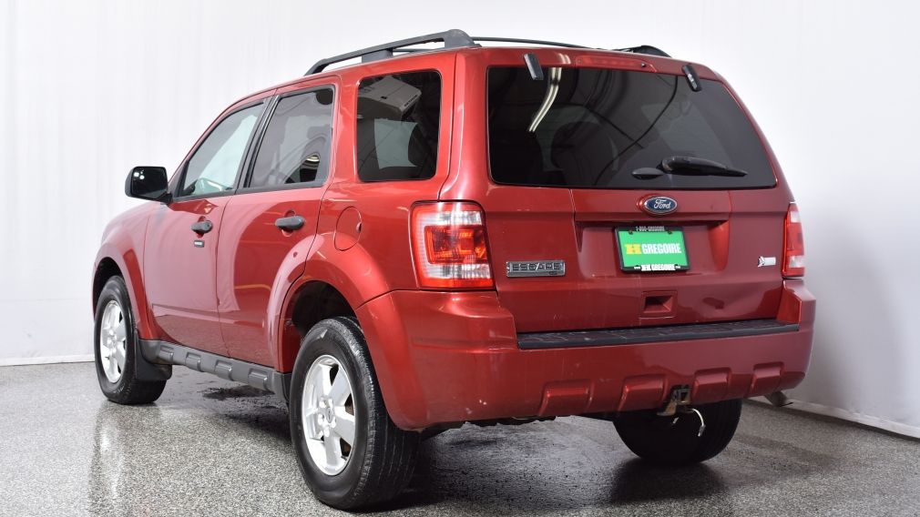 2012 Ford Escape XLT 4WD V6 Mags #3