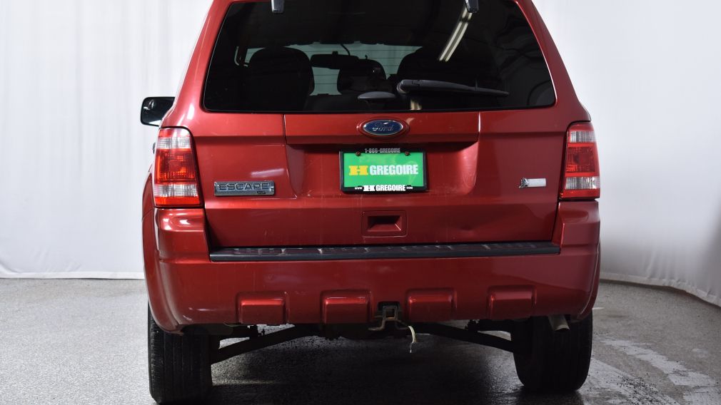 2012 Ford Escape XLT 4WD V6 Mags #4