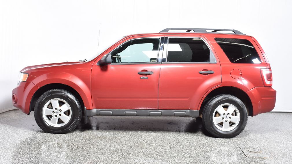 2012 Ford Escape XLT 4WD V6 Mags #5