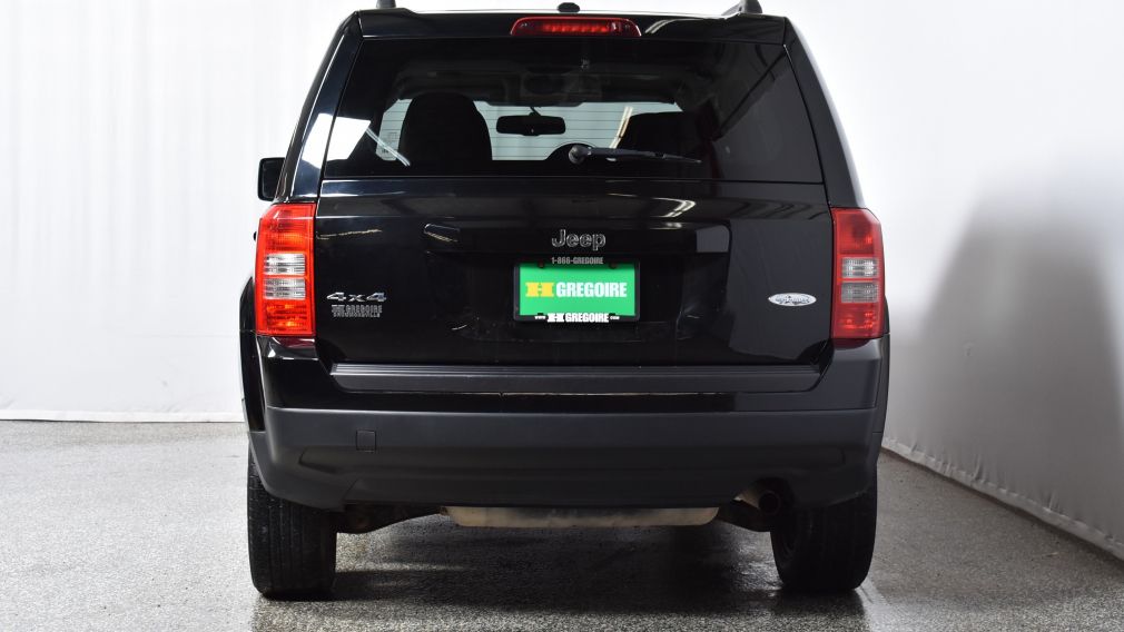 2015 Jeep Patriot High Altitude 4x4 #5