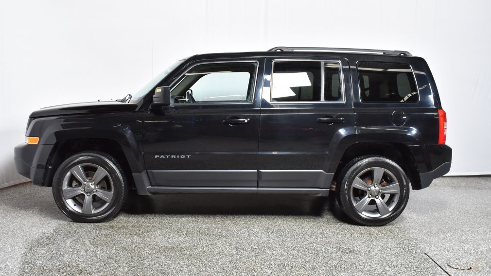 2015 Jeep Patriot High Altitude 4x4 #6