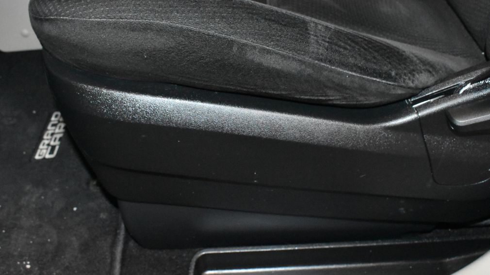 2016 Dodge GR Caravan SXT DVD Chauffage arr #12