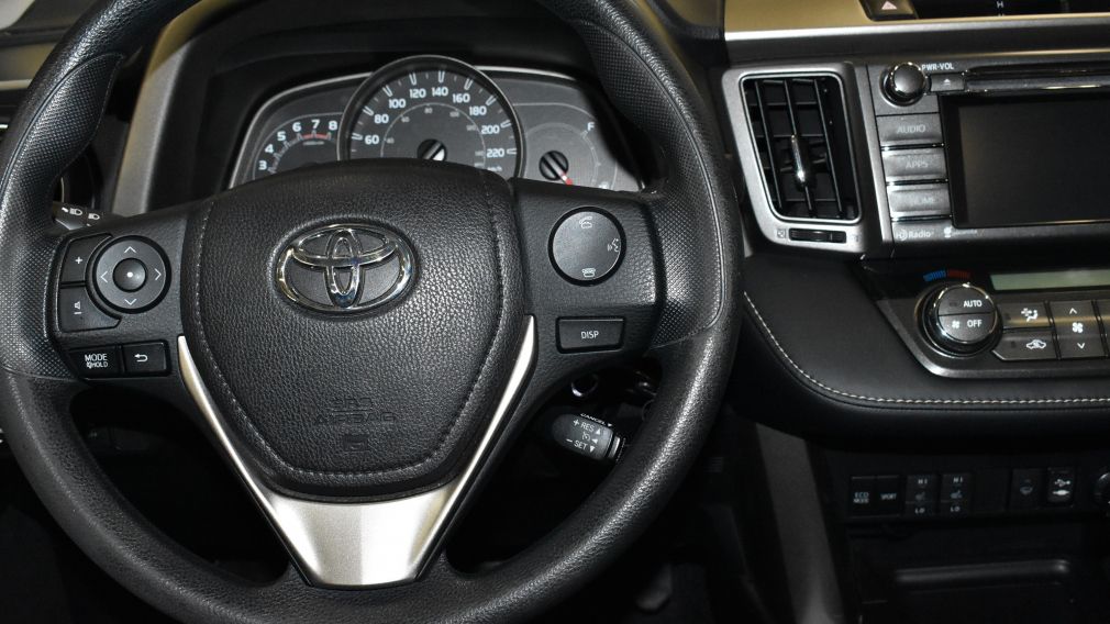 2014 Toyota Rav 4 XLE #9