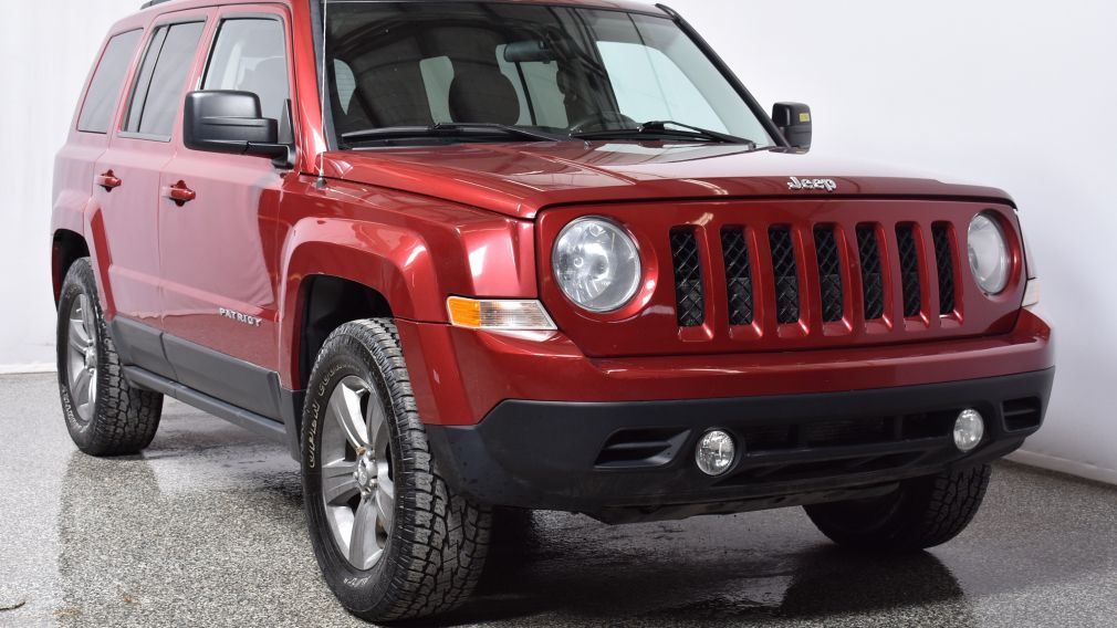 2012 Jeep Patriot North 4x4 #0