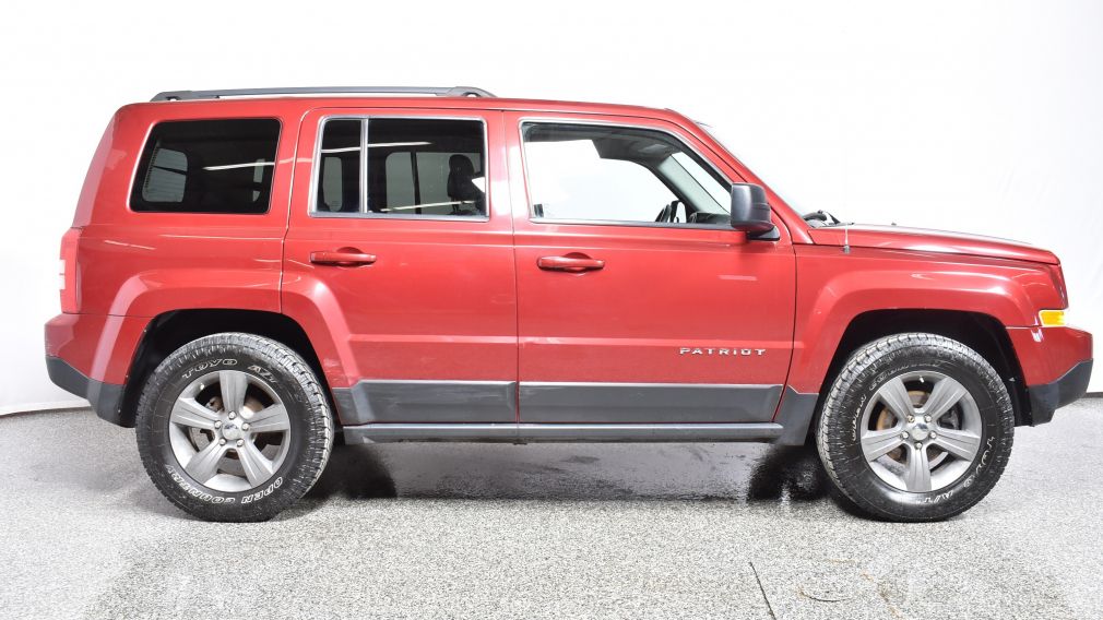 2012 Jeep Patriot North 4x4 #3