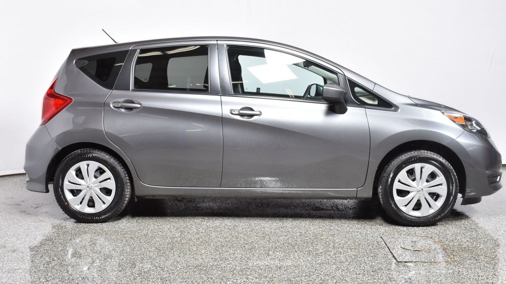 2017 Nissan Versa S #3