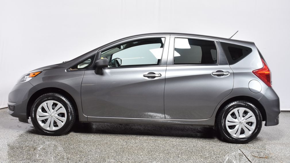 2017 Nissan Versa S #6