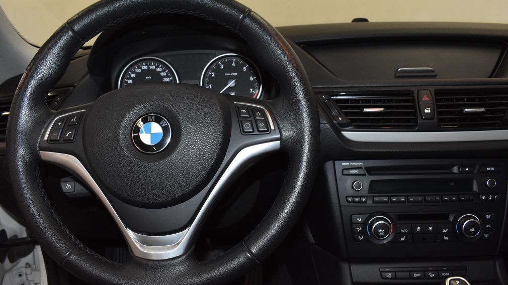 2013 BMW X1 28i Toit ouvrant #8