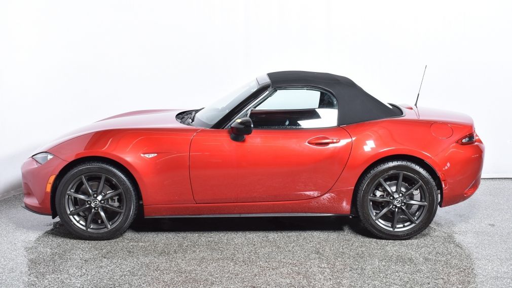 2016 Mazda MX 5 GS #6