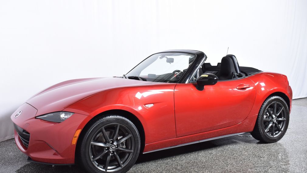 2016 Mazda MX 5 GS #8