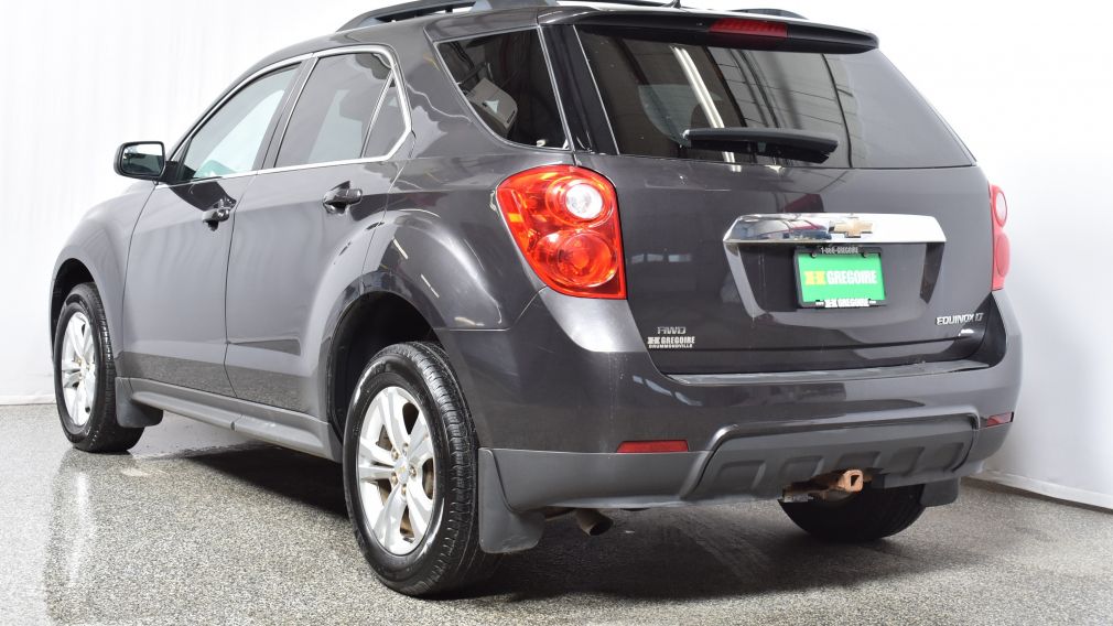 2014 Chevrolet Equinox LT AWD #4