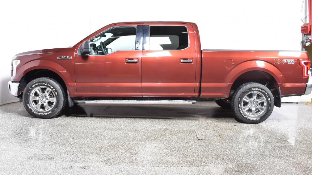 2015 Ford F150 XTR Supercrew 4X4 Marche-Pied #6