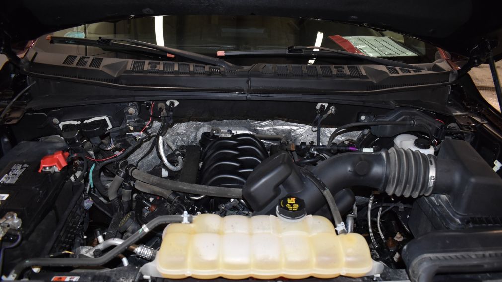 2015 Ford F150 XTR Supercrew 4X4 Marche-Pied #21
