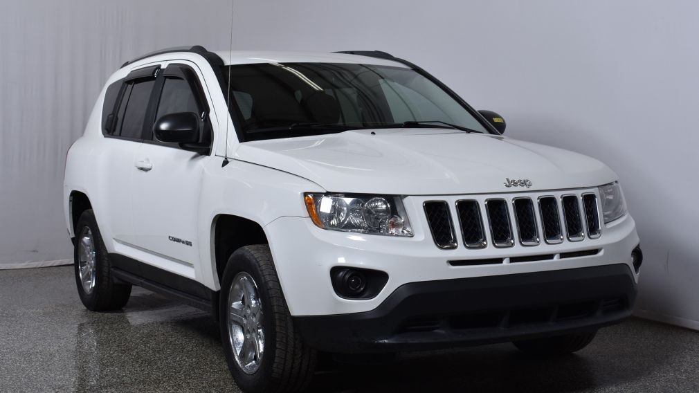 2013 Jeep Compass Sport Automatique #0