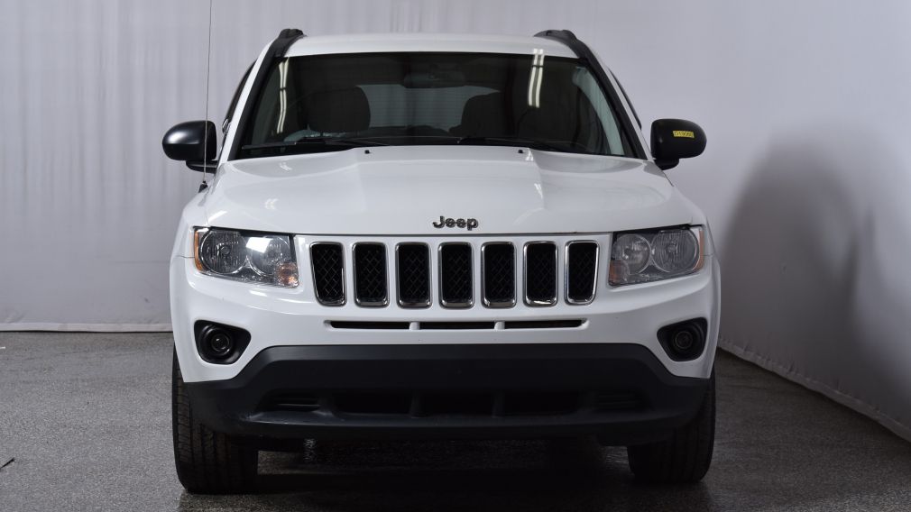 2013 Jeep Compass Sport Automatique #1