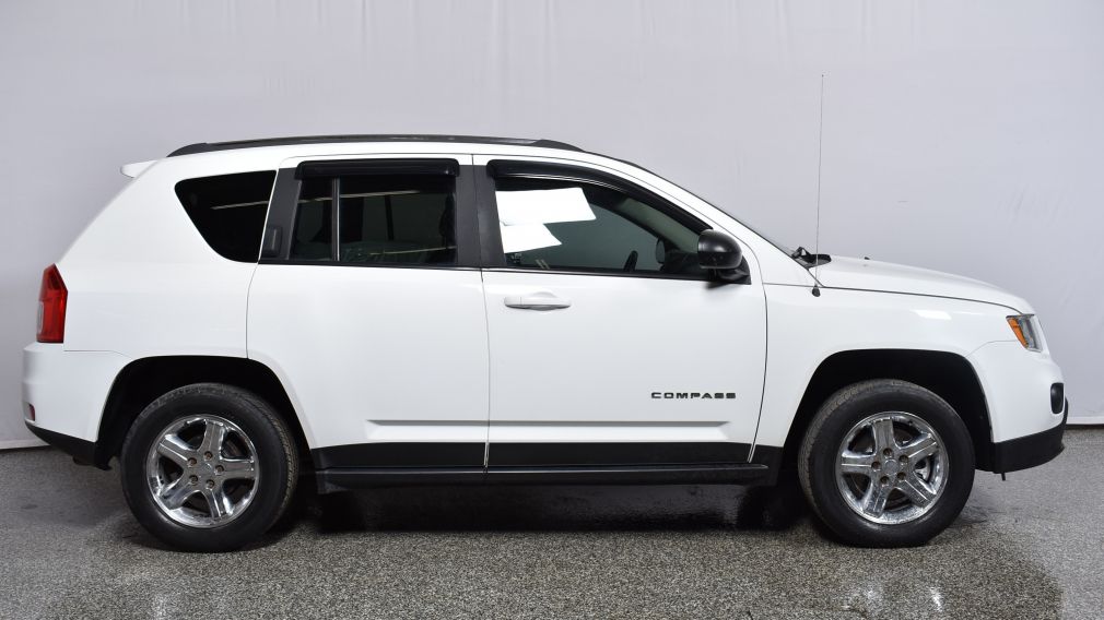 2013 Jeep Compass Sport Automatique #2