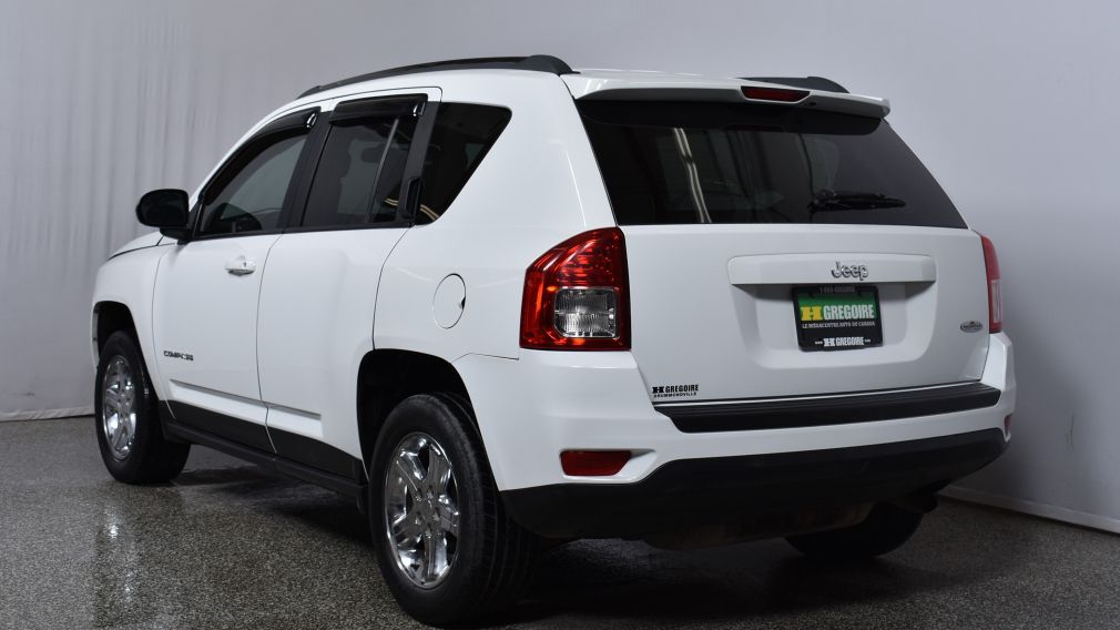 2013 Jeep Compass Sport Automatique #4