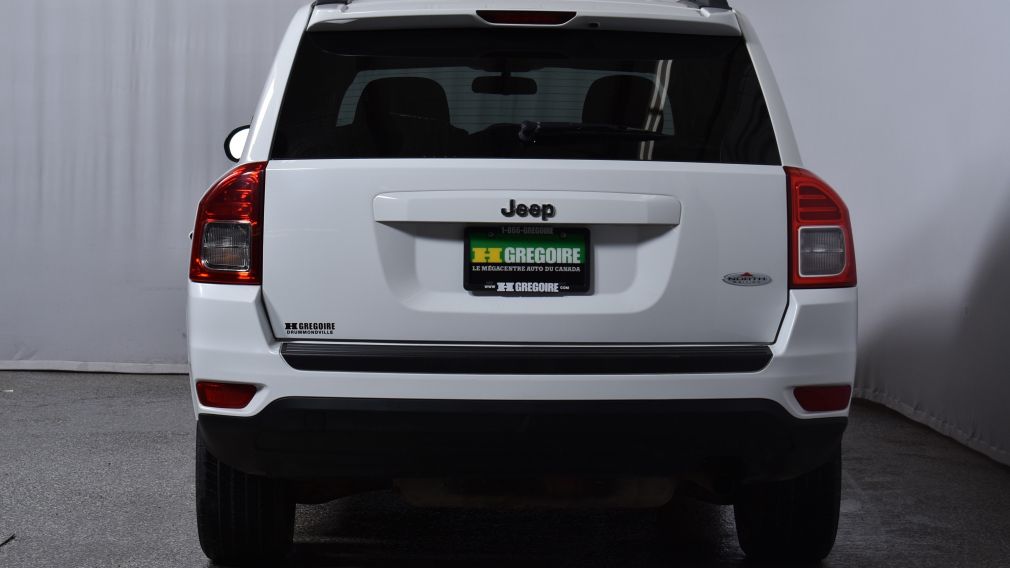 2013 Jeep Compass Sport Automatique #4