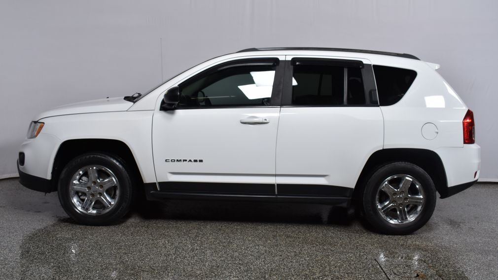 2013 Jeep Compass Sport Automatique #6