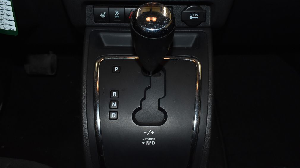 2013 Jeep Compass Sport Automatique #11
