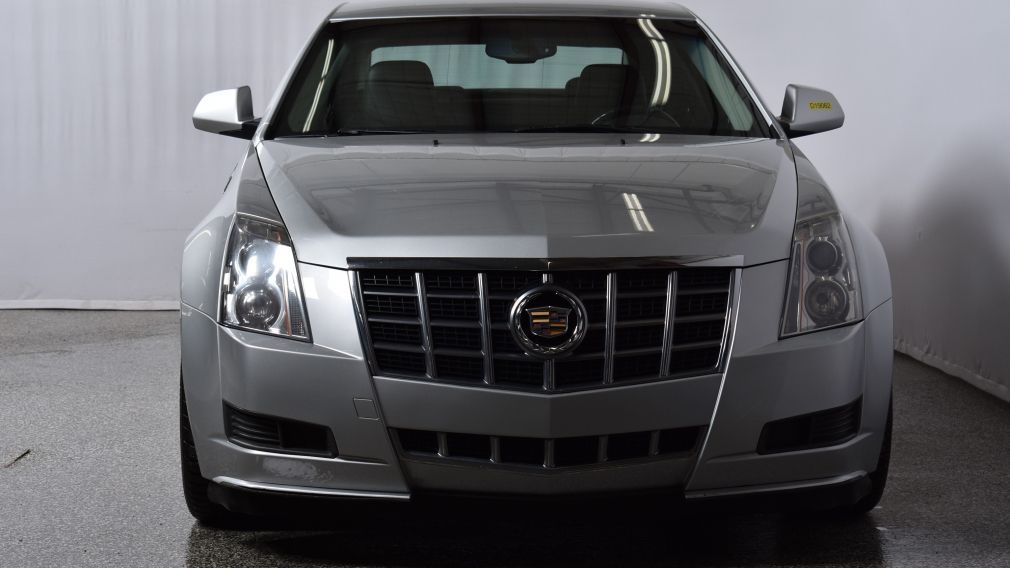 2012 Cadillac CTS 4dr Sdn 3.0L RWD #2