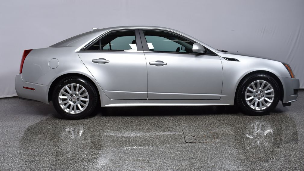 2012 Cadillac CTS 4dr Sdn 3.0L RWD #3