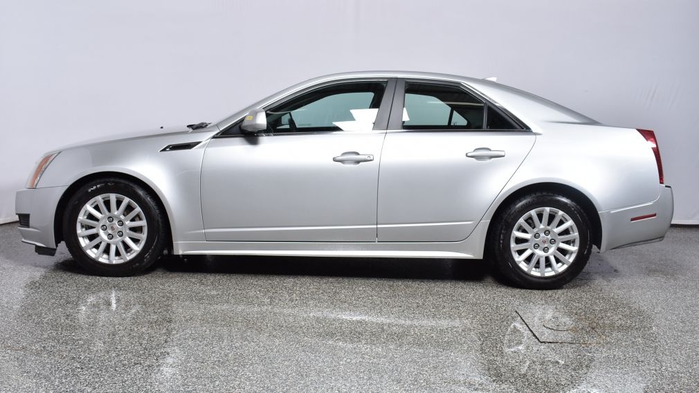 2012 Cadillac CTS 4dr Sdn 3.0L RWD #6