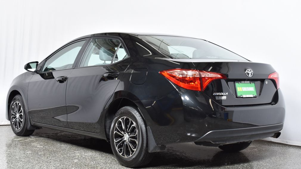 2018 Toyota Corolla CE #3