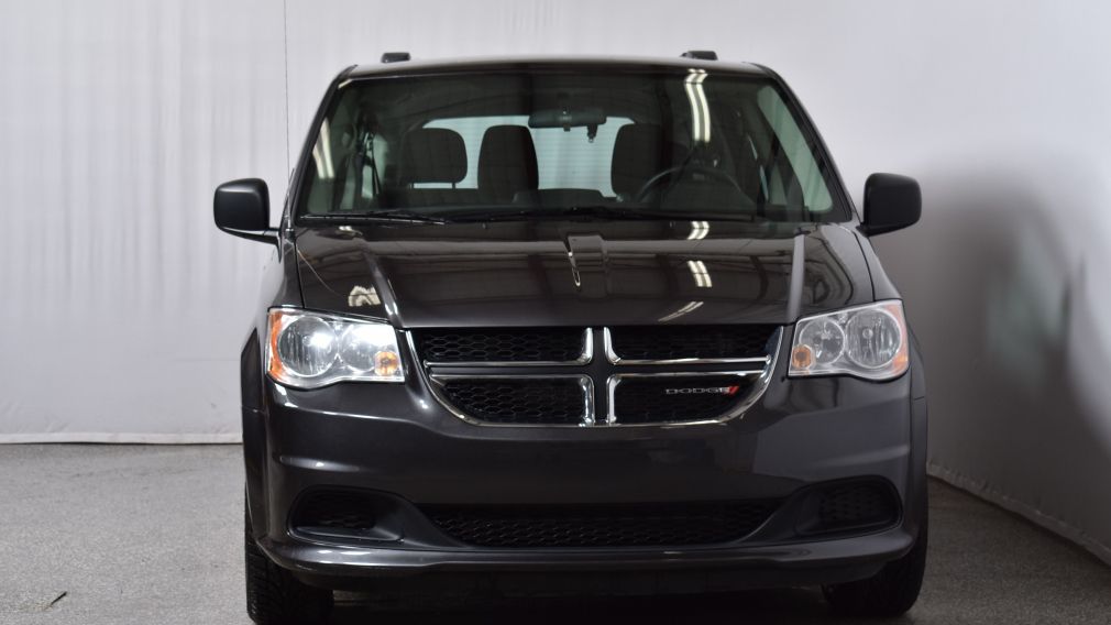 2017 Dodge GR Caravan Canada Value Package #1