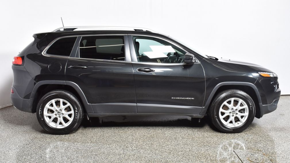 2016 Jeep Cherokee North 4x4 V6 #3