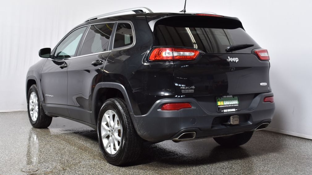 2016 Jeep Cherokee North 4x4 V6 #4