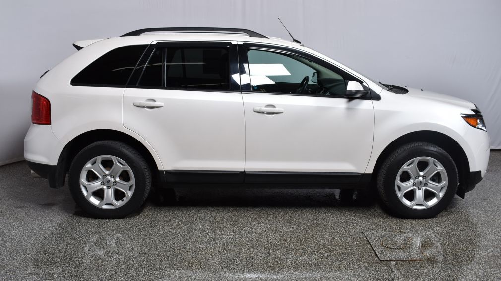 2014 Ford EDGE SEL #3