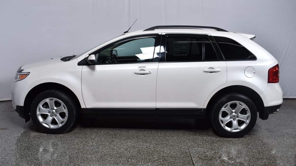 2014 Ford EDGE SEL #6