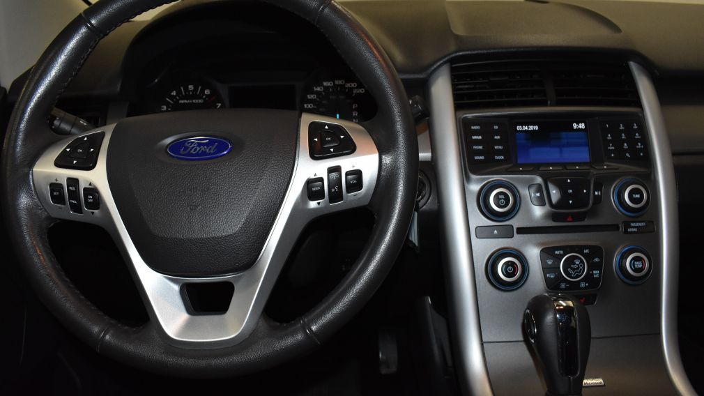 2014 Ford EDGE SEL #9