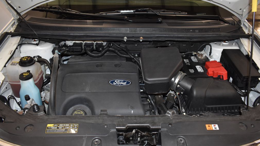 2014 Ford EDGE SEL #19