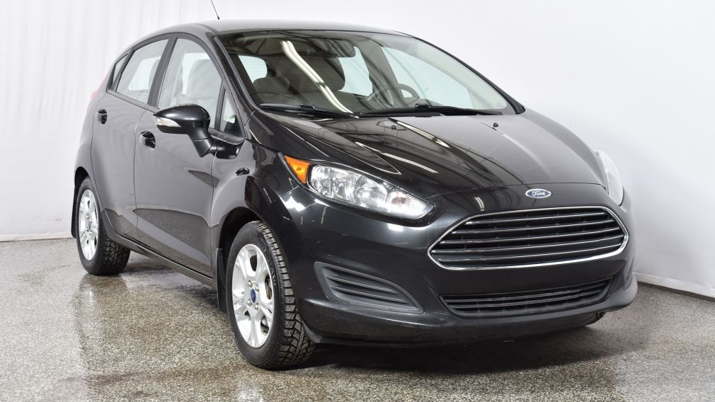 2015 Ford Fiesta SE Mags #0