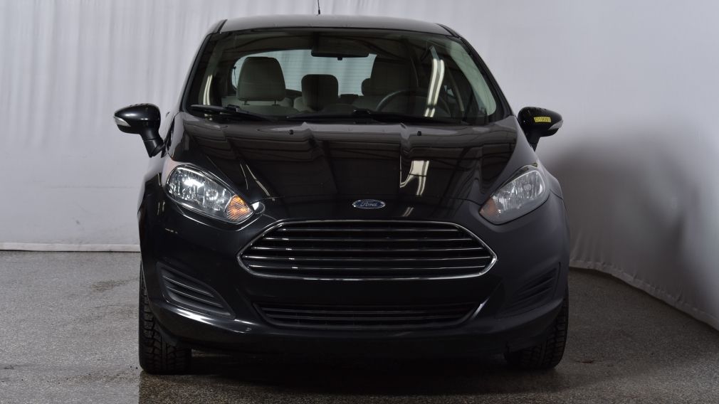 2015 Ford Fiesta SE Mags #1